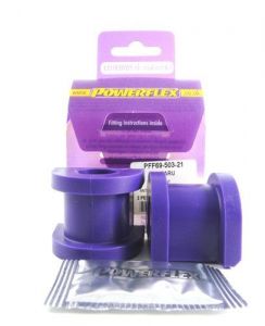 Tuleja przedniego stabilizatora 21mm - Subaru Forester (SH 05/08 on)