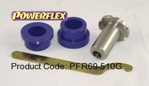 Przednia wewnętrzna tuleja tylnego górnego wahacza ADJUSTABLE- Subaru Forester (SH 05/08 on)