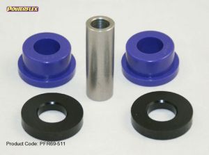 Tylna wewnętrzna tuleja tylnego górnego wahacza - Subaru Forester (SH 05/08 on)