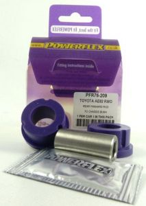 PFR76-209 - Toyota Corolla AE86 RWD