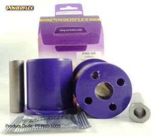 Tuleja mocowanie tylnej belki Opel Tigra Twin Top