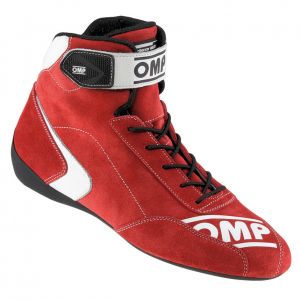Buty OMP First S - Czerwony