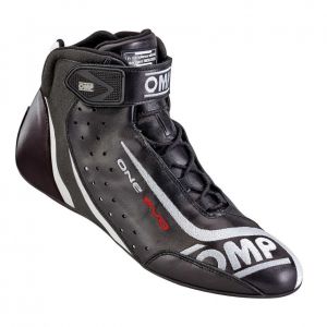 Buty OMP One Evo - Czarny