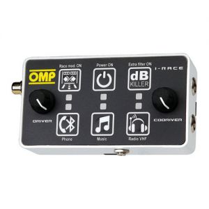 Centralka interkomu OMP I-RACE