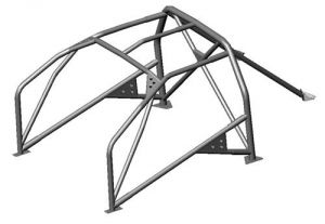 Klatka bezpieczeństwa Alfa Romeo Giulietta Sprint I 54 - 59 Sparco