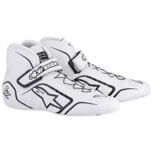 Buty Alpinestars Tech 1-Z - Biało / Czarny