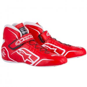 Buty Alpinestars Tech 1-Z - Czerwony