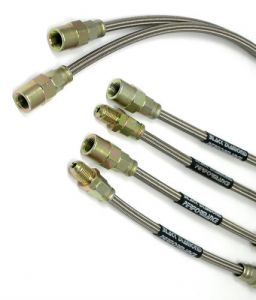 Przewody w oplocie Alfa Romeo 2600 - DHK170