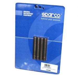 Zestaw 4 szpilek Sparco - stal 10,8 - M14x1,50