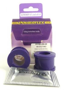 Tuleja przedniego łącznika stabilizatora 20mm Volkswagen Golf Mk3 (1992-1998)