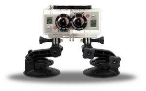 System GoPro 3D HERO