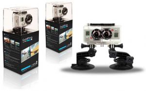 Kompletny zestaw HD Hero 2 3D