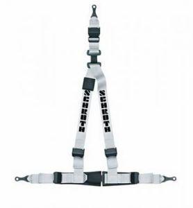 Pasy Schroth Rallye 3 asm® - Srebrny