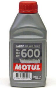 Płyn hamulcowy Motul RBF 600