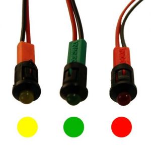 Dioda LED - Czerwony