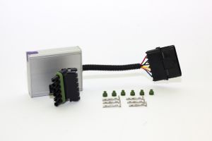 Moduł DBW (elektronicznej przepustnicy)