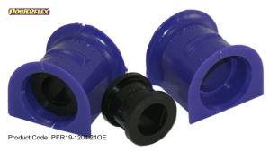 Tuleje stabilizatora tylnego 21mm - Mazda 3 (2004-)