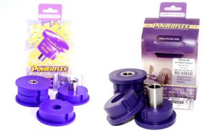 Zestaw mocowania tylnego dyferencjału Powerflex - Lancer EVO 8 9