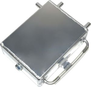 Zbiornik odmy OBP - 2 litry Oil Catch Tank (prostokątny)