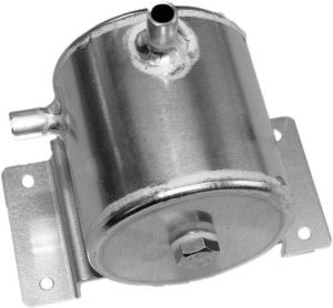 Zbiornik odmy OBP - 0,5 litra Oil Catch Tank (owalny)