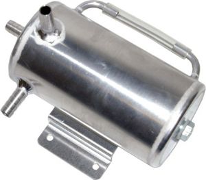 Zbiornik odmy OBP - 1 litr Oil Catch Tank (owalny)