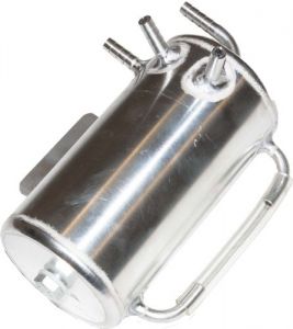 Zbiornik odmy OBP - 1 litr Oil Catch Tank (owalny) SUBARU