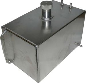 Zbiornik paliwa aluminiowy OBP 3 Gallon (13.64L)