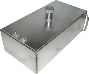 Zbiornik paliwa aluminiowy OBP 4 Gallon (18.18L)