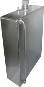 Zbiornik paliwa aluminiowy OBP 5 Gallon (22.73L)