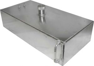 Zbiornik paliwa aluminiowy OBP 6 Gallon (27.28L),