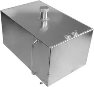 Zbiornik paliwa aluminiowy OBP 8 Gallon (36.37L),
