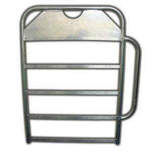 Aluminiowa tablica informacyjna OBP