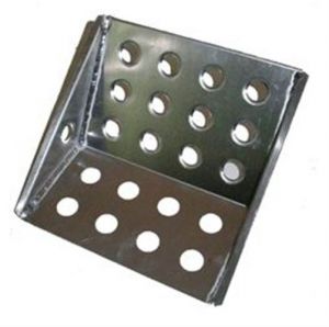 Aluminiowa podstopnica pilota OBP