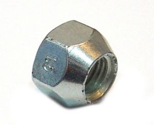 Nakrętka stożkowa ocynk M12x1,5