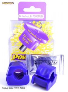 Tuleje stabilizatora przedniego Volkswagen Polo 6N (1995 - 2002) - 22mm