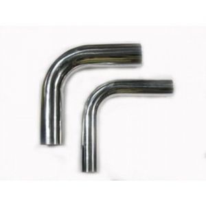 Kolanko aluminiowe 90° QSP