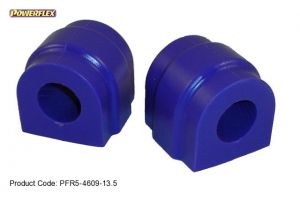 Tuleja tylnego stabilizatora BMW E60. E61 5 Series (2003-2010) - 13.5mm
