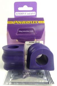 Tuleja przedniego stabilizatora 22mm Subaru Forester SF (1997 - 2002)