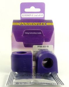 Tuleja tylnego stabilizatora 18mm Subaru Forester SF (1997 - 2002)