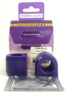 Tuleja tylnego stabilizatora 20mm Subaru Forester SF (1997 - 2002)