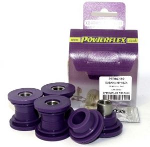 Tuleja łącznika tylnego stabilizatora Subaru Forester SF (1997 - 2002)