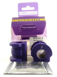 Tuleja stabilizatora przedniego 17,5mm Seat Ibiza 6J (2008-)