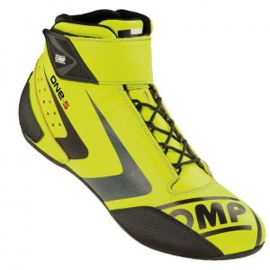 Buty OMP ONE S - Żółty
