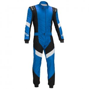 Kombinezon Sparco X-LIGHT RS-7 - Niebieski