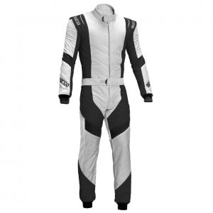 Kombinezon Sparco X-LIGHT RS-7 - Biało / Czarny