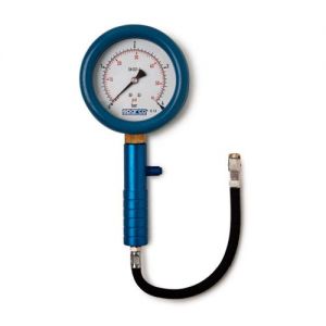 Manometr analogowy Sparco 0-4 Bar - 100 mm