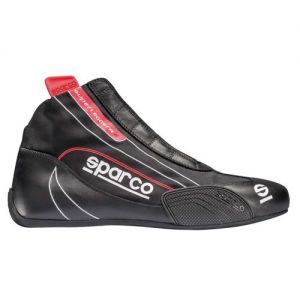 Buty kartingowe Sparco SUPERLEGGERA K-9 - Czarny