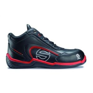 Buty SPARCO TEAMWORK SPORT H - Czarny