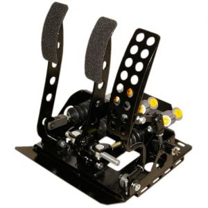 OBP Vehicle Specific Track Pro Pedal Box Ford Puma - Ford Puma