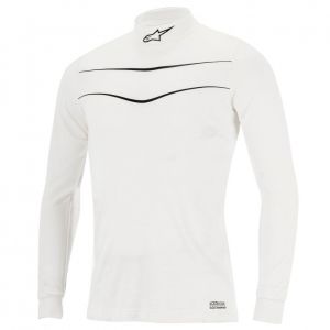 Golf Alpinestars Race - Biały